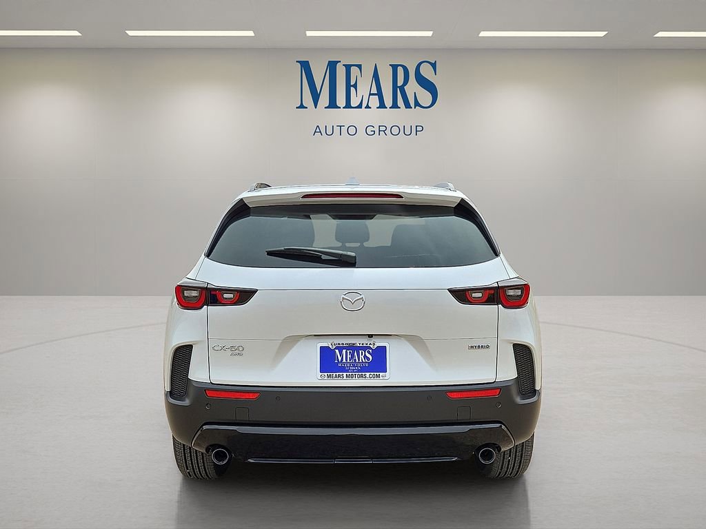 New 2026 MAZDA CX-50 AWD 2.5 Hybrid w/ Premium Pkg image 4