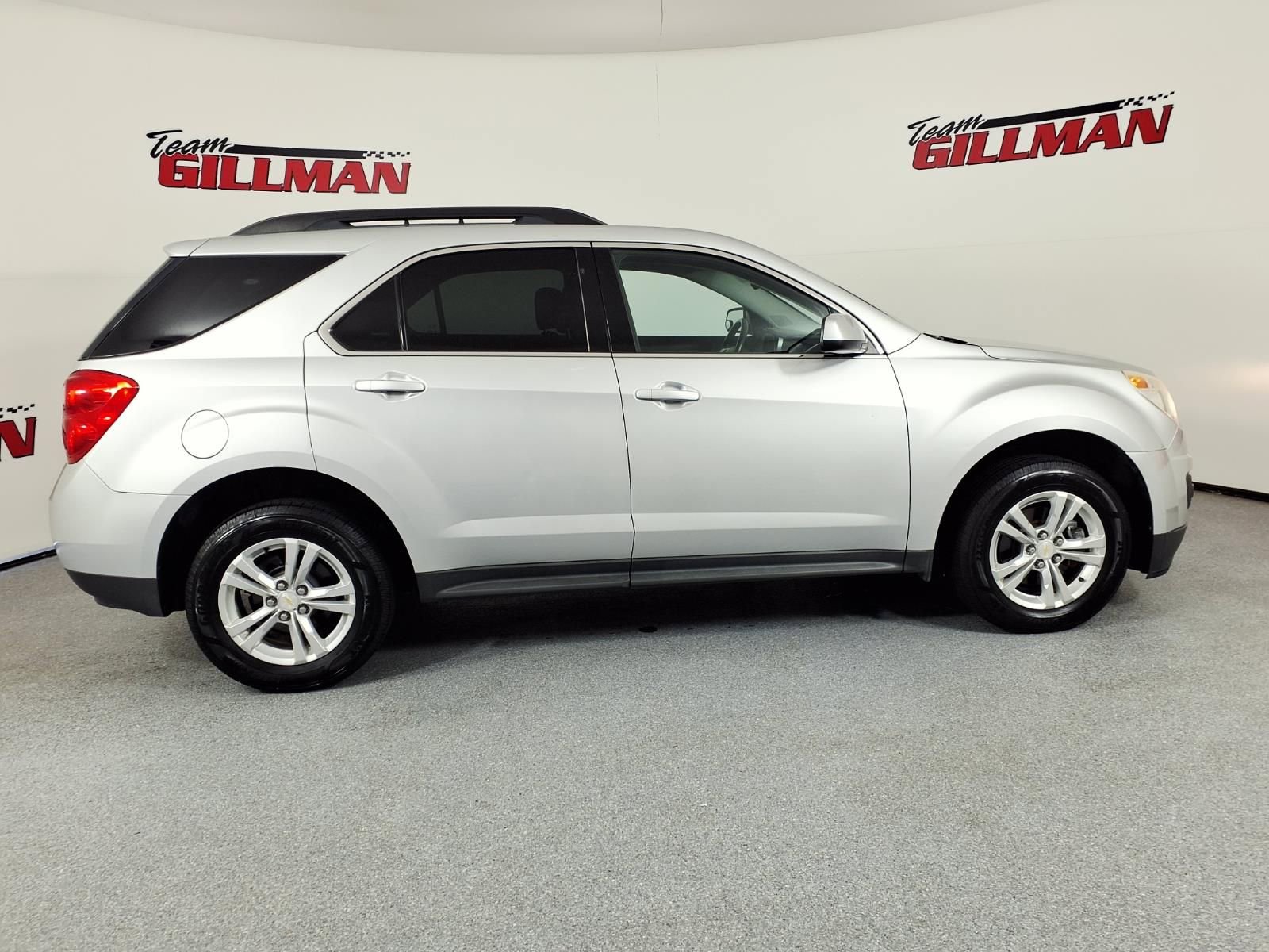 Used 2015 Chevrolet Equinox LT w/ Driver Convenience Package FWD image 5