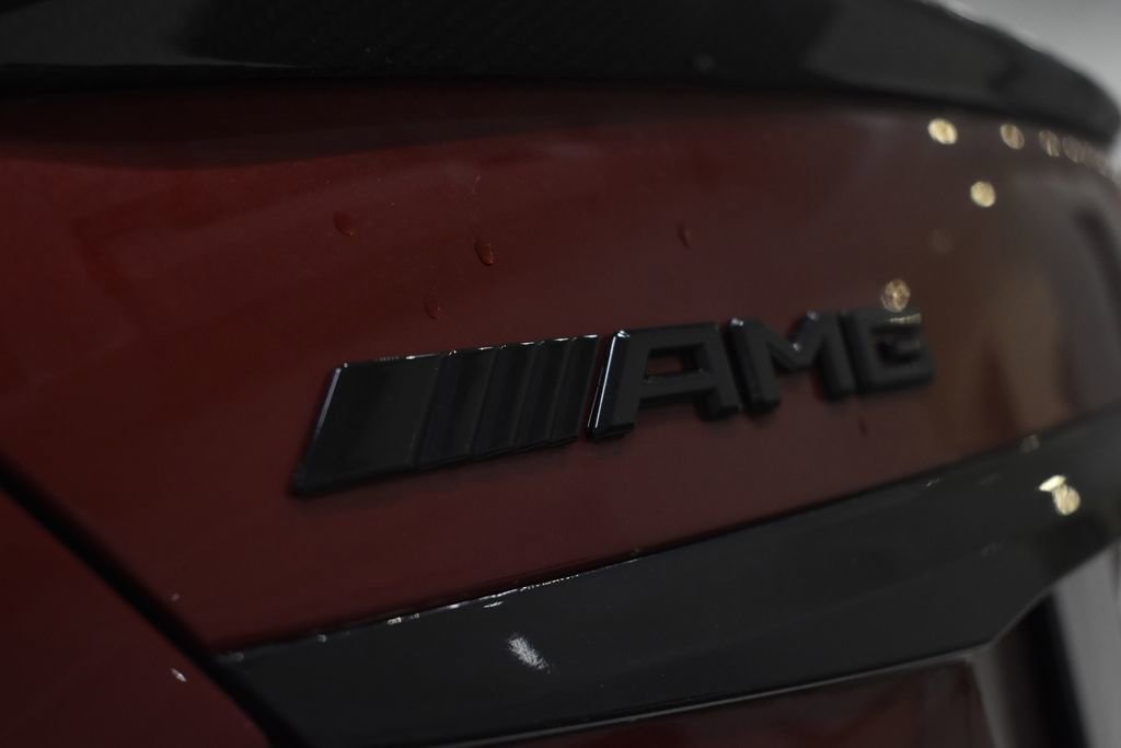 Used 2019 Mercedes-Benz E 53 AMG 4MATIC Sedan image 17