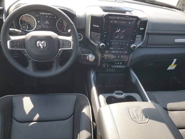 New 2026 RAM 1500 Laramie w/ Night Edition AWD/4WD image 12