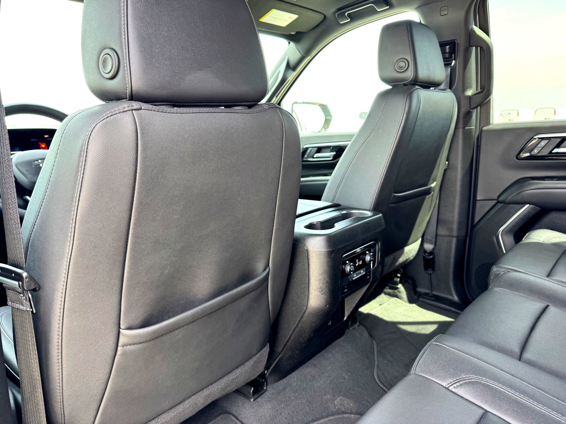 Used 2025 Chevrolet Tahoe Z71 image 20