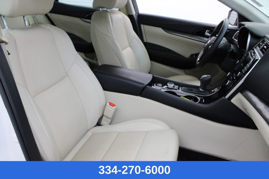 Certified 2021 Nissan Maxima 3.5 SV w/ Floor Mat Group image 23