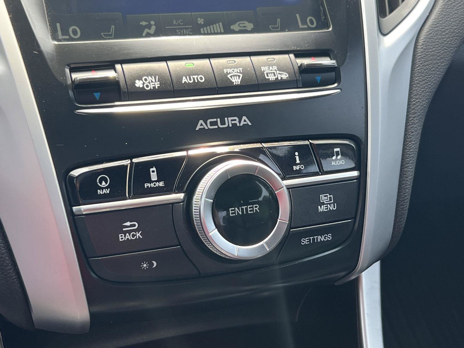 Used 2016 Acura TLX V6 SH-AWD w/ Technology Pkg image 27