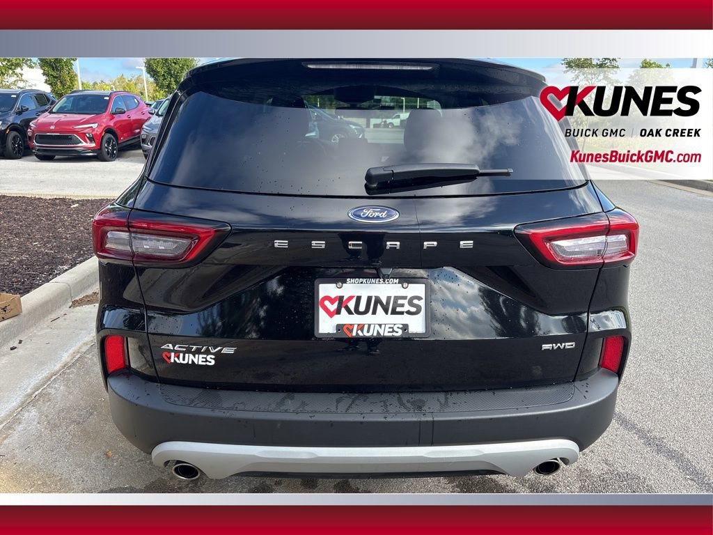 Used 2024 Ford Escape Active image 5