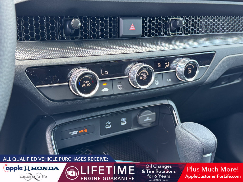 New 2026 Honda CR-V LX image 13