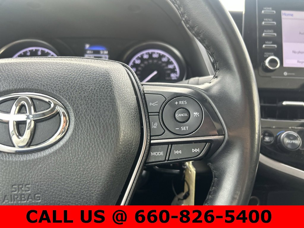 Certified 2024 Toyota Camry SE image 16