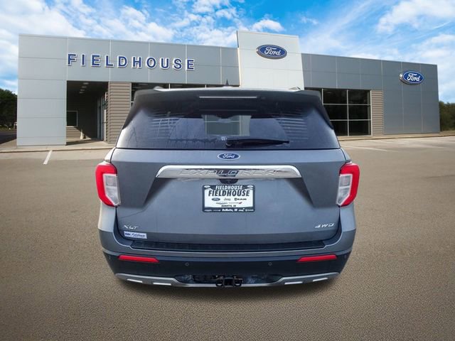 Used 2023 Ford Explorer XLT w/ Equipment Group 202A image 12