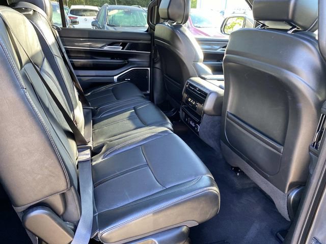Used 2022 Jeep Wagoneer Series II w/ Premium Group I image 21