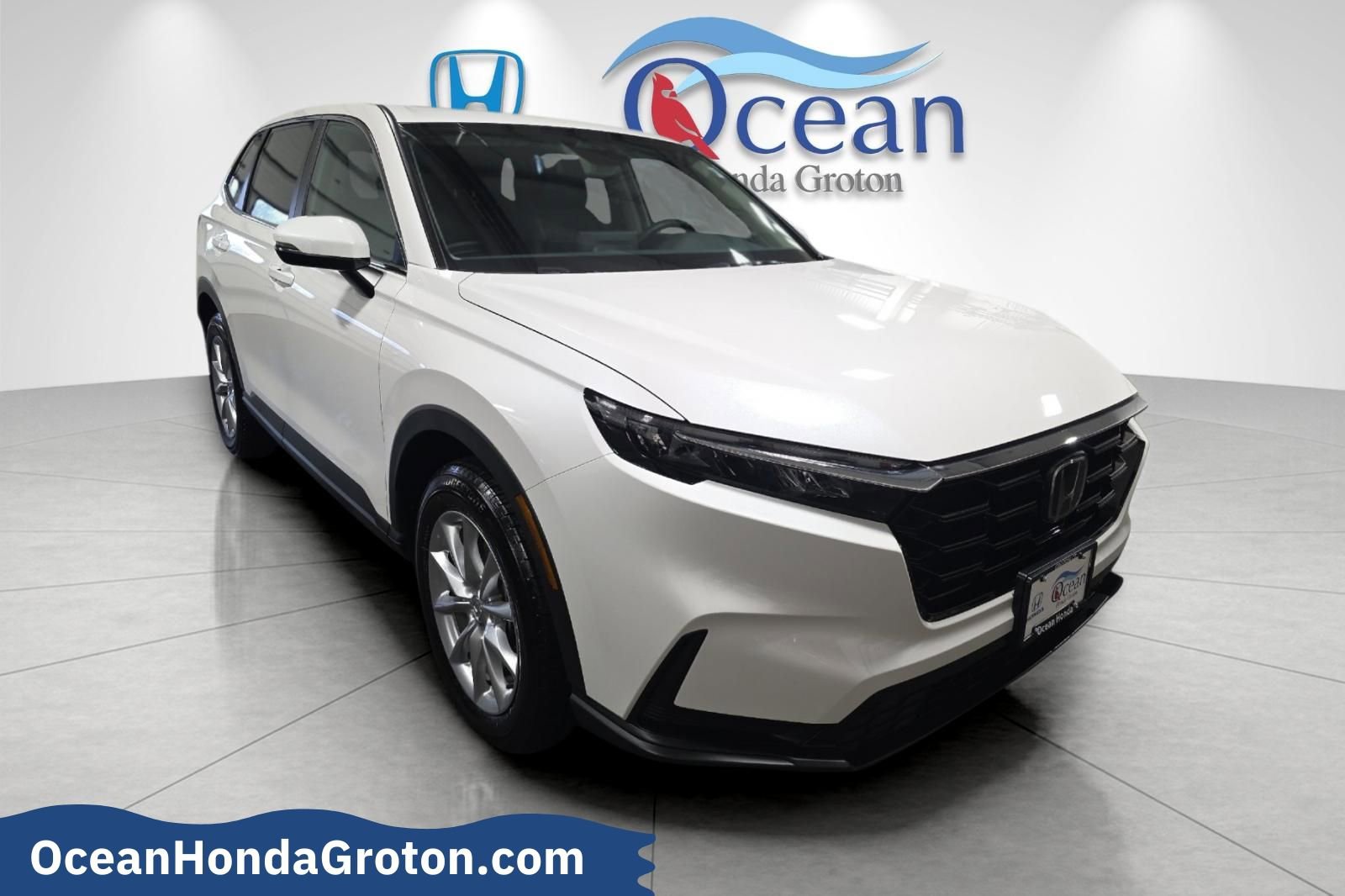 Used 2026 Honda CR-V EX image 1