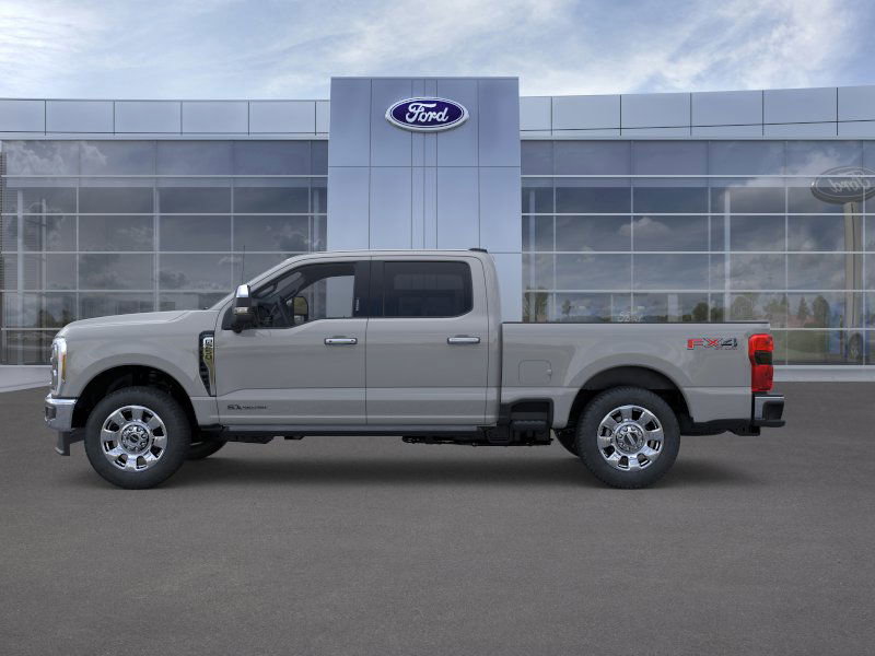 New 2026 Ford F250 Lariat w/ Lariat Ultimate Package AWD/4WD image 3