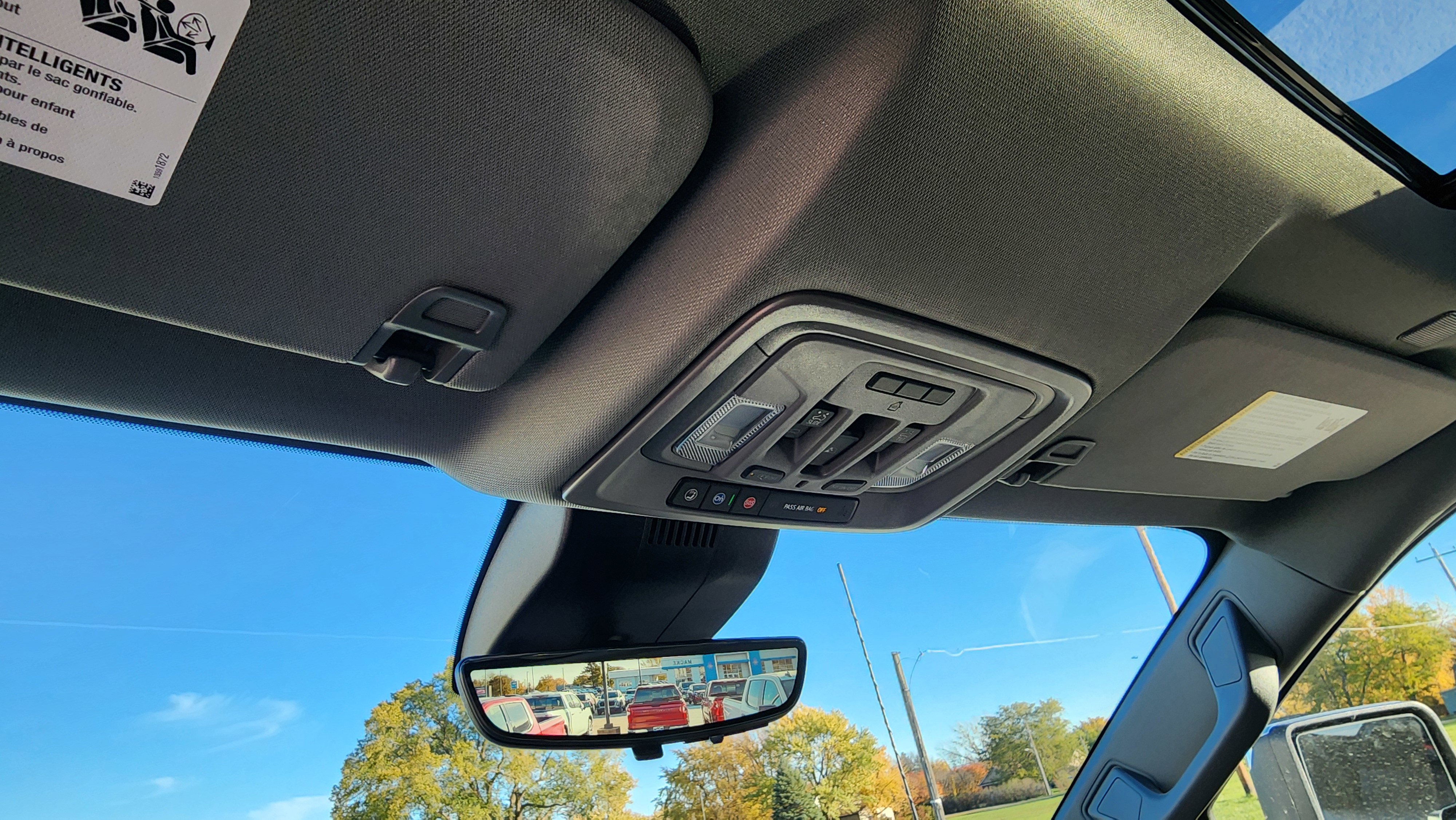 New 2026 Chevrolet Silverado 2500 LTZ image 16