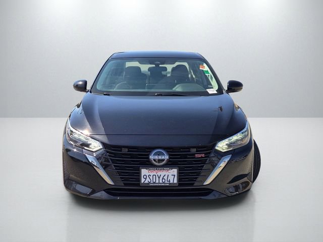 Used 2025 Nissan Sentra SR FWD image 2