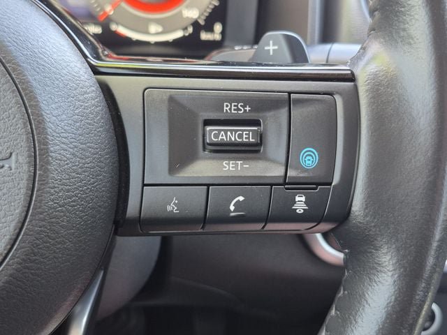 Certified 2023 Nissan Rogue Platinum w/ Platinum Premium Package AWD/4WD image 13