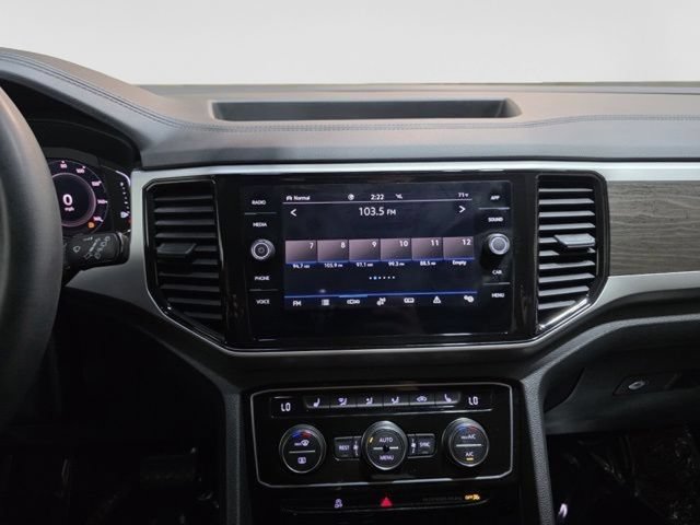 Used 2023 Volkswagen Atlas SE AWD/4WD image 21