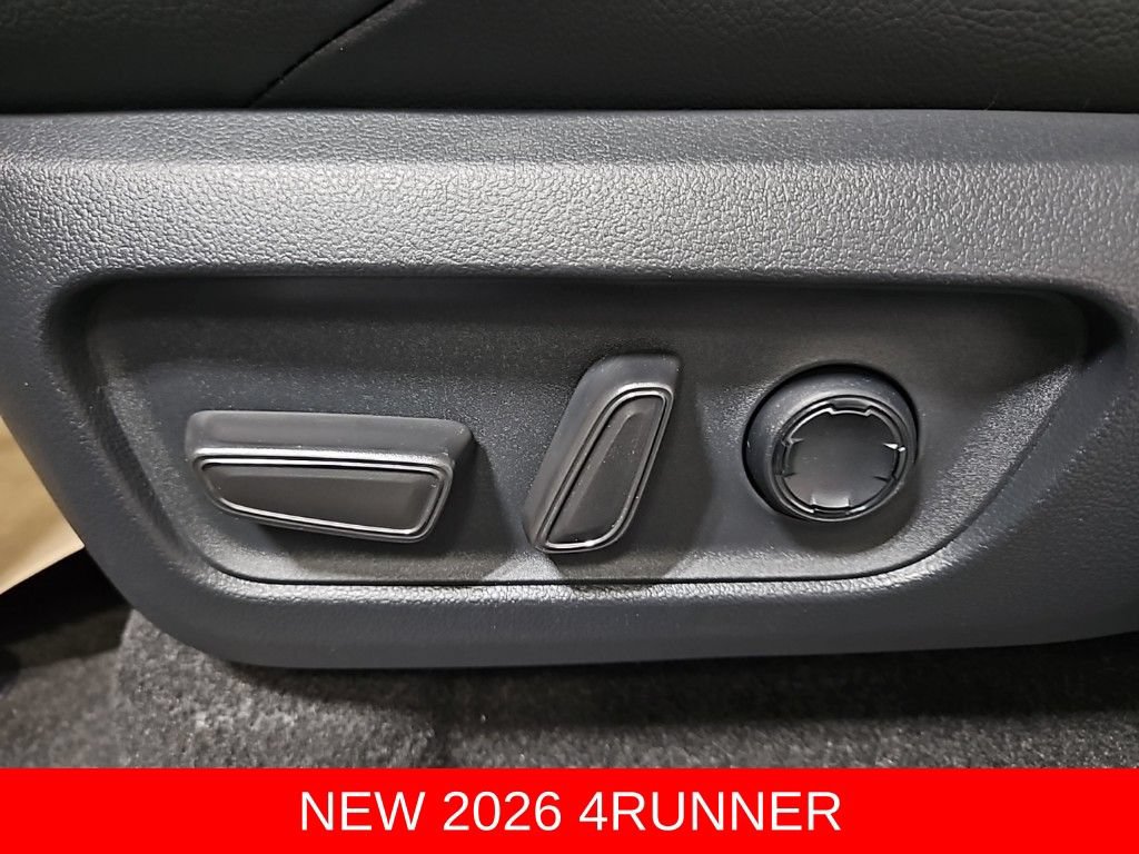 New 2026 Toyota 4Runner TRD Sport Premium AWD/4WD image 16