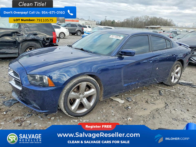 Used 2013 Dodge Charger SE w/ Connectivity Group