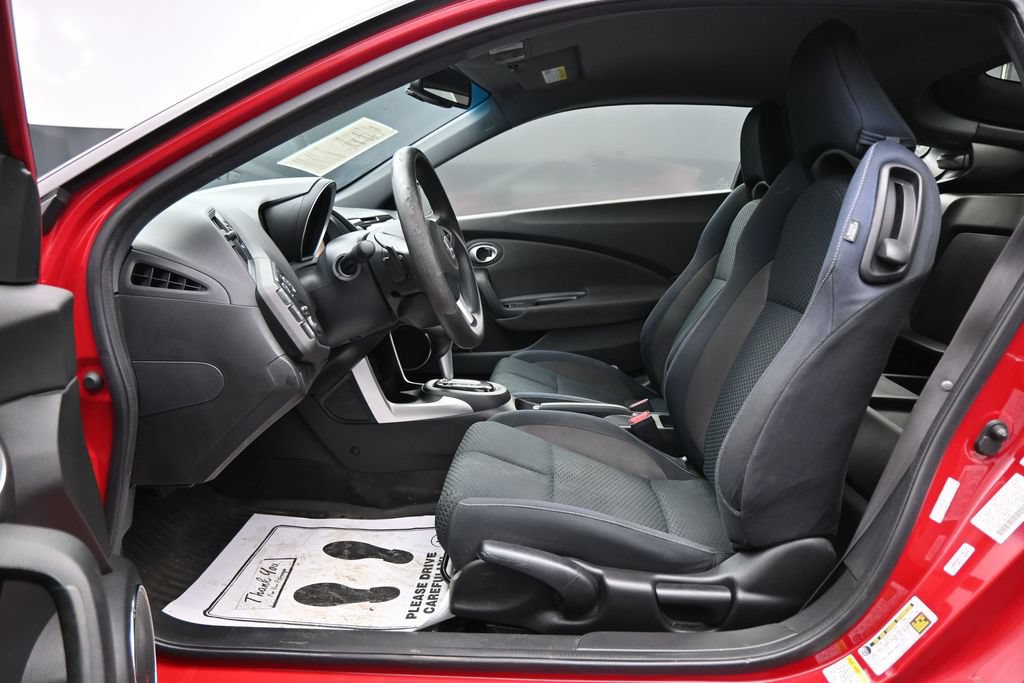 Used 2015 Honda CR-Z image 9