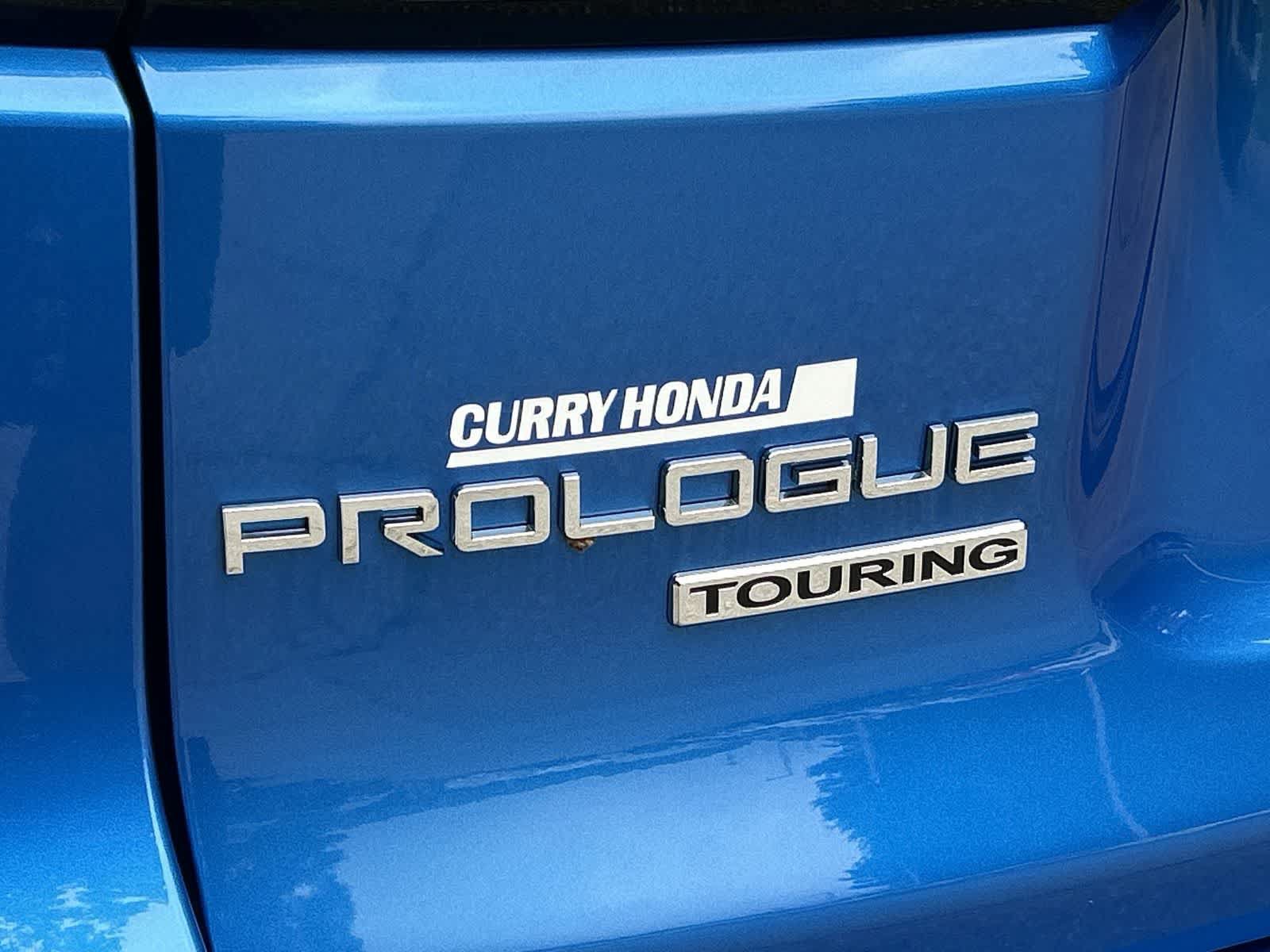 New 2026 Honda Prologue Touring image 8