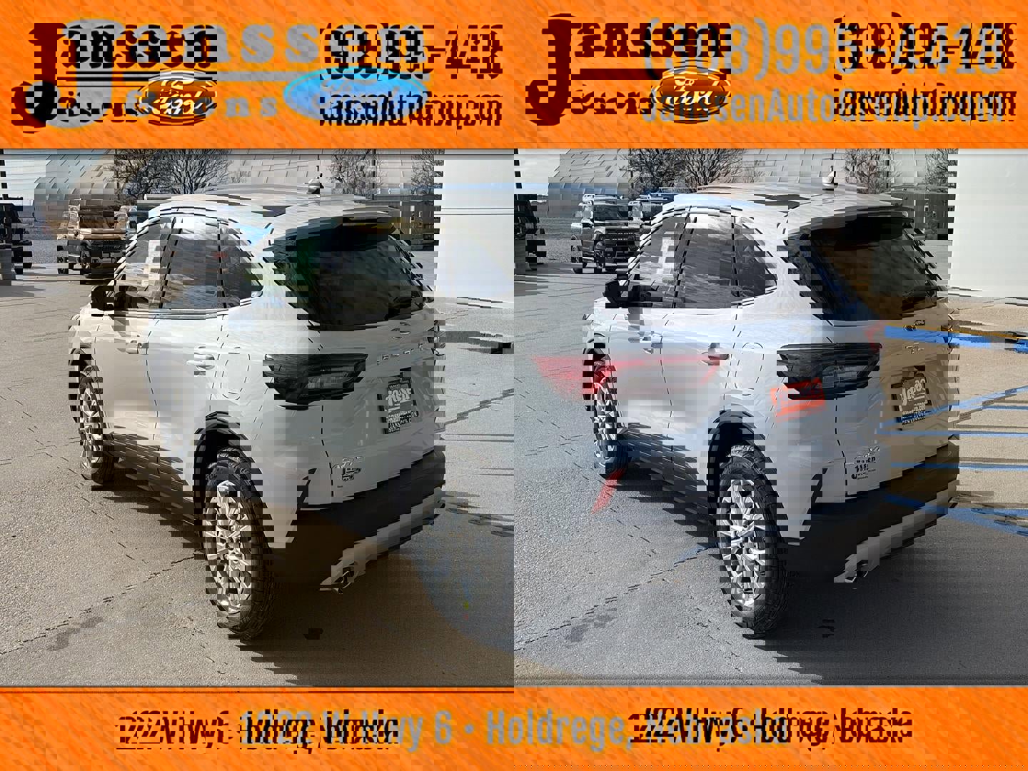 New 2026 Ford Escape Active w/ Cold Weather Package image 8