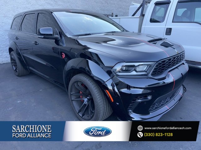 Used 2024 Dodge Durango SRT Hellcat