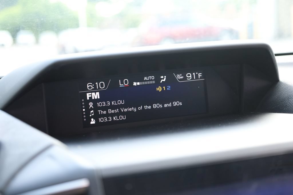 Used 2020 Subaru Forester Sport w/ Popular Package #2 AWD/4WD image 12