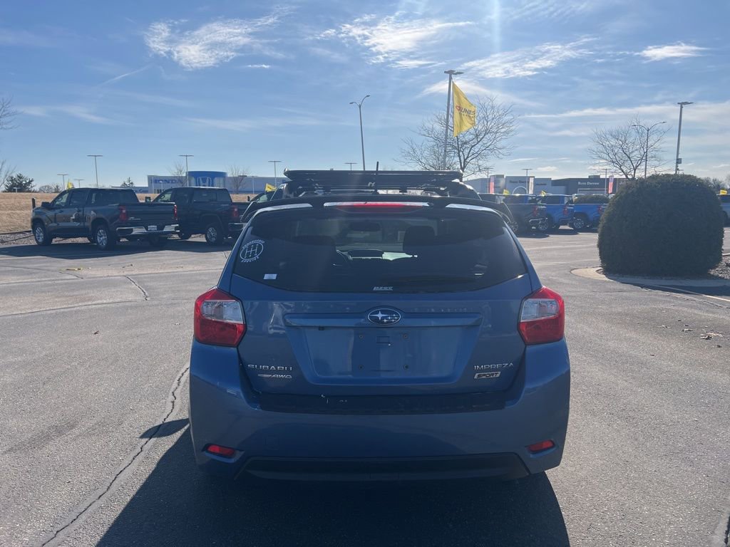 Used 2016 Subaru Impreza 2.0i Sport Premium w/ Popular Package #1 image 4