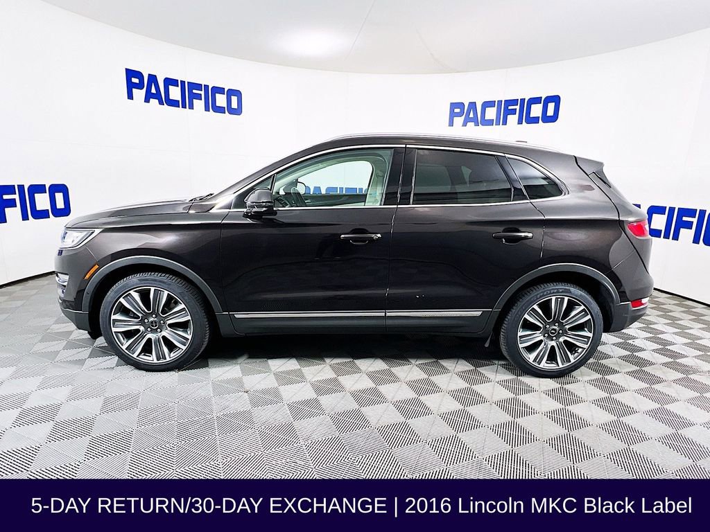 Used 2016 Lincoln MKC Black Label image 5