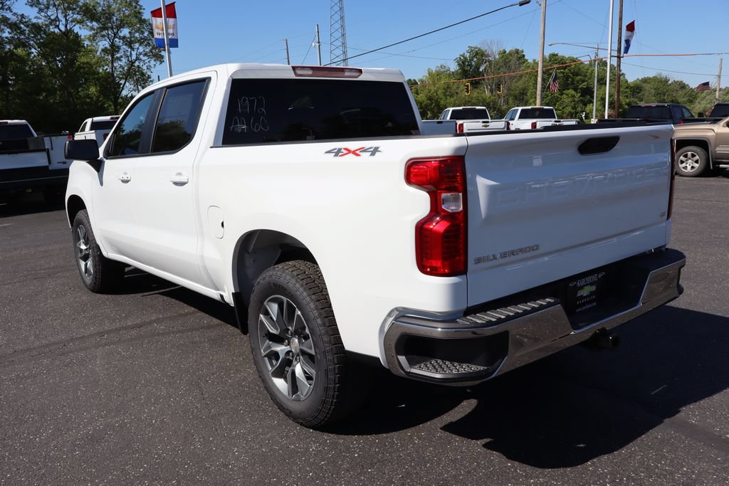 New 2026 Chevrolet Silverado 1500 LT AWD/4WD image 3