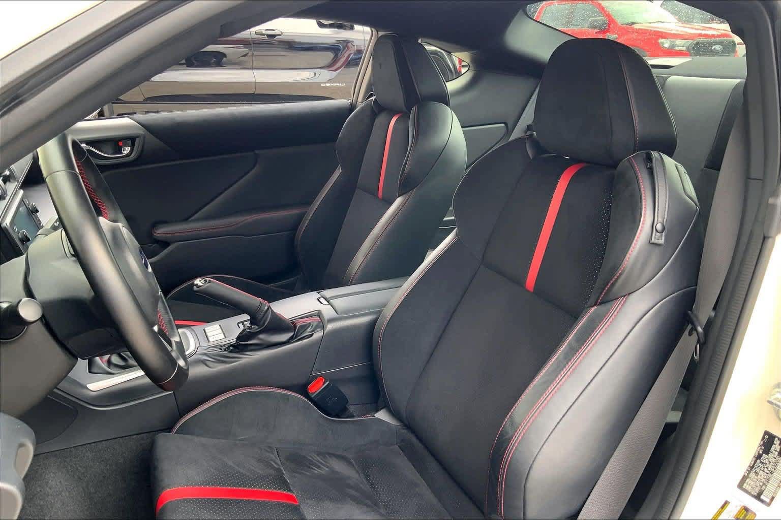 Used 2023 Subaru BRZ Limited RWD image 11