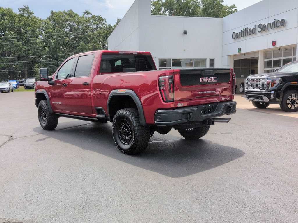 New 2026 GMC Sierra 2500 AT4X w/ AT4X AEV Edition AWD/4WD image 7