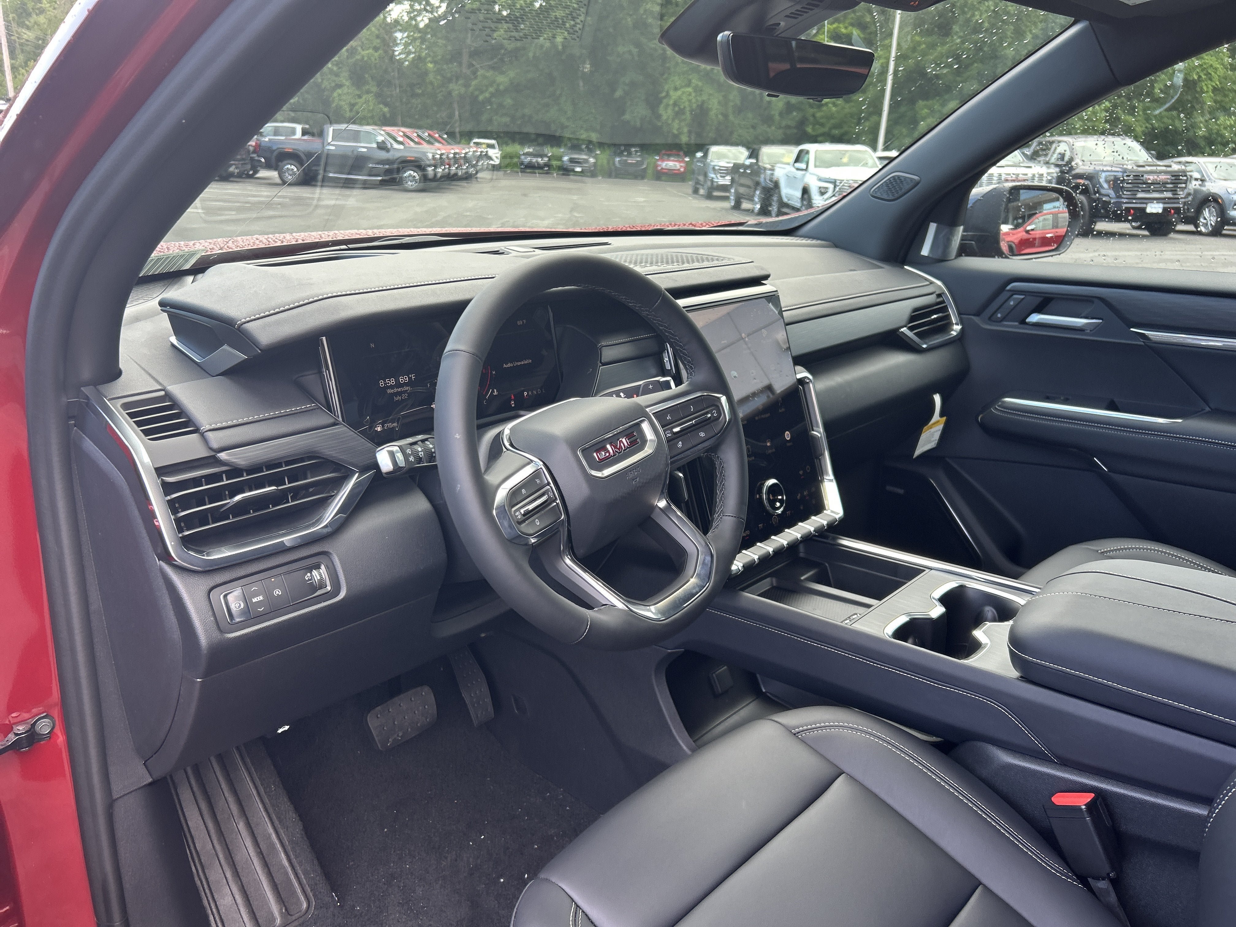 New 2026 GMC Acadia Elevation w/ Black Edition FWD image 19