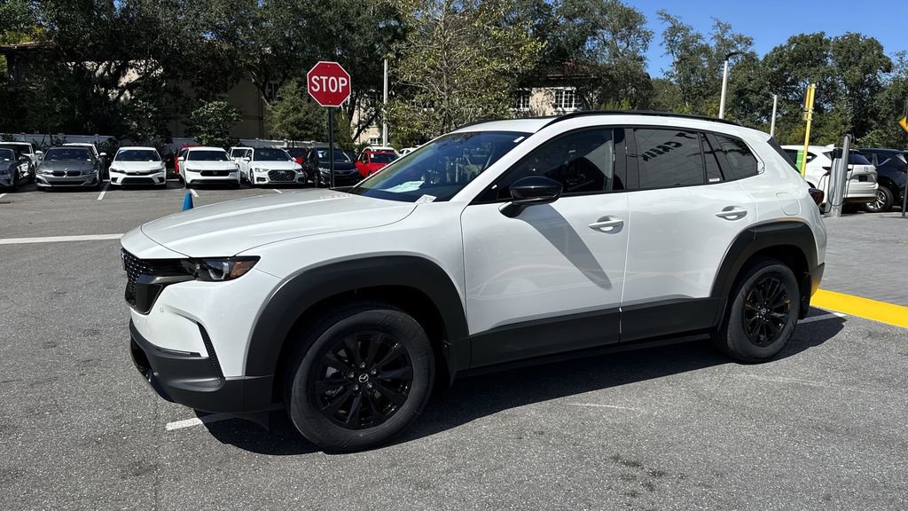 New 2026 MAZDA CX-50 AWD 2.5 Hybrid w/ Weather Package image 11