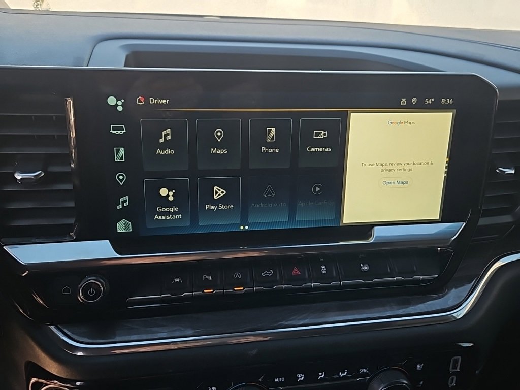 Used 2024 Chevrolet Silverado 1500 LTZ w/ LTZ Premium Package image 14