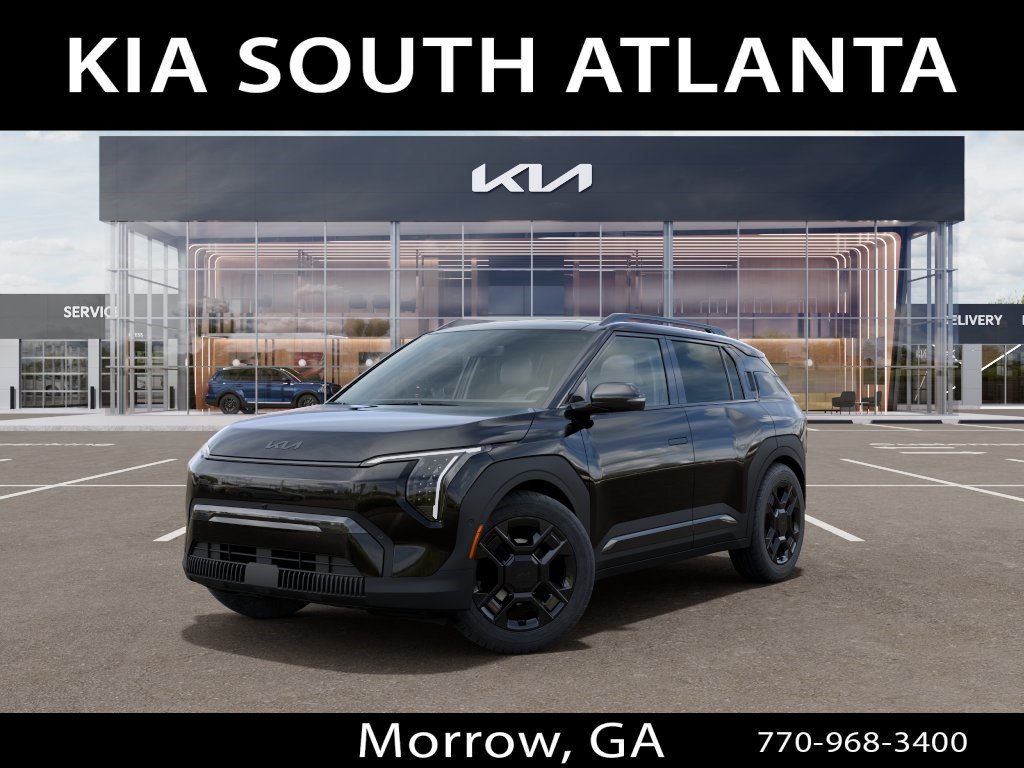 New 2027 Kia EV3 Land FWD image 1