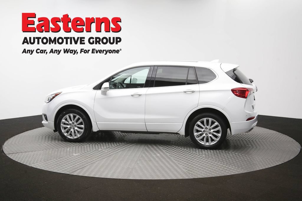 Used 2020 Buick Envision Premium AWD/4WD image 65