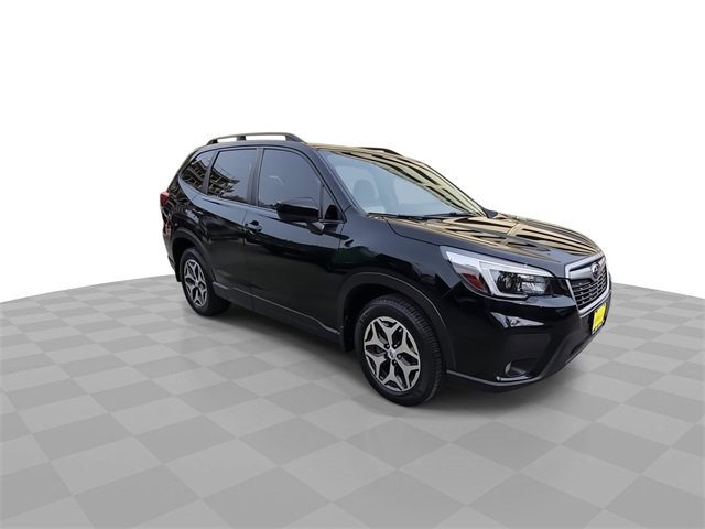 Used 2021 Subaru Forester Premium video 2