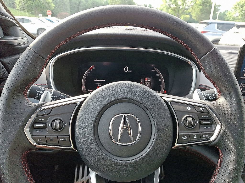 New 2026 Acura MDX A-Spec image 7