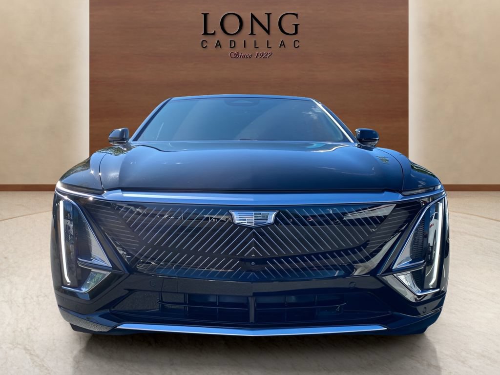 Used 2024 Cadillac Lyriq Tech w/ Driver Assist Package AWD/4WD image 8