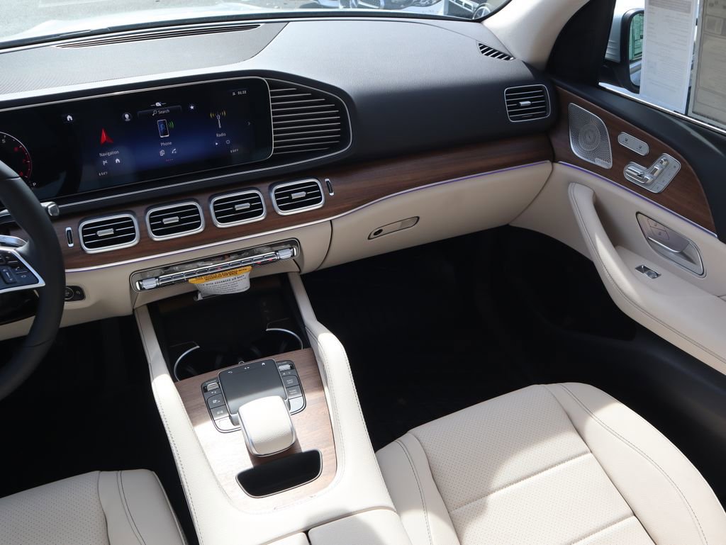 New 2026 Mercedes-Benz GLE 350 4MATIC image 12