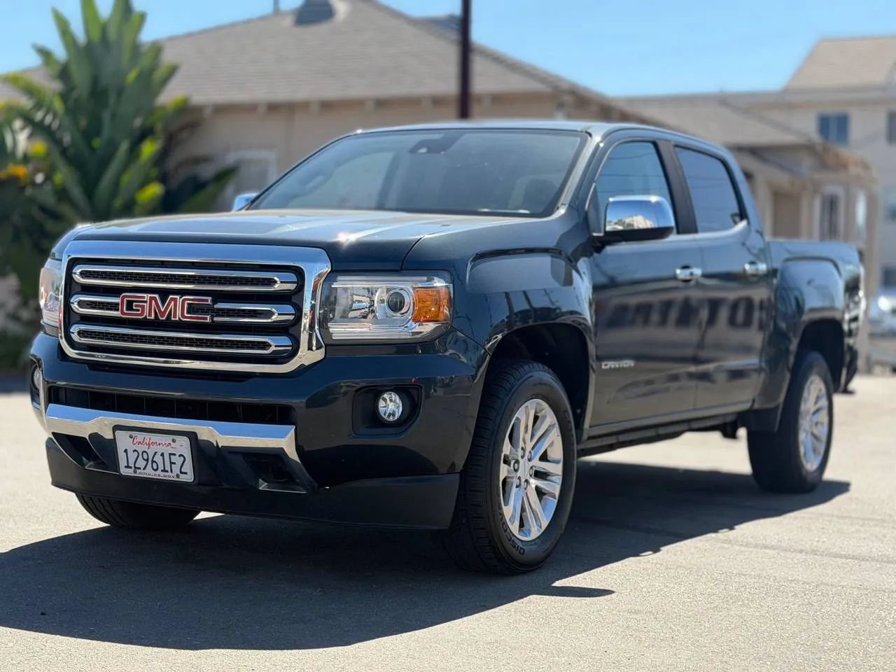 Used 2017 GMC Canyon SLT w/ Driver Alert Package AWD/4WD image 5