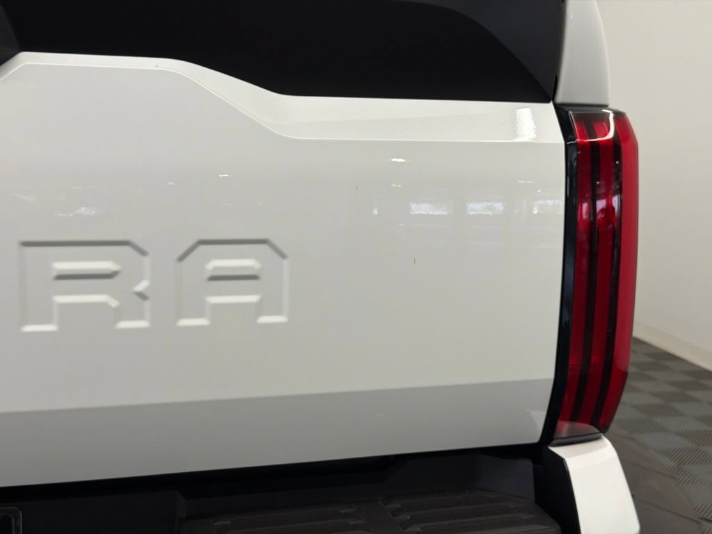 Used 2026 Toyota Tundra SR RWD image 14
