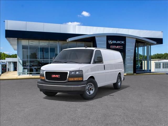 New 2025 GMC Savana 2500 w/ Driver Convenience Package image 8