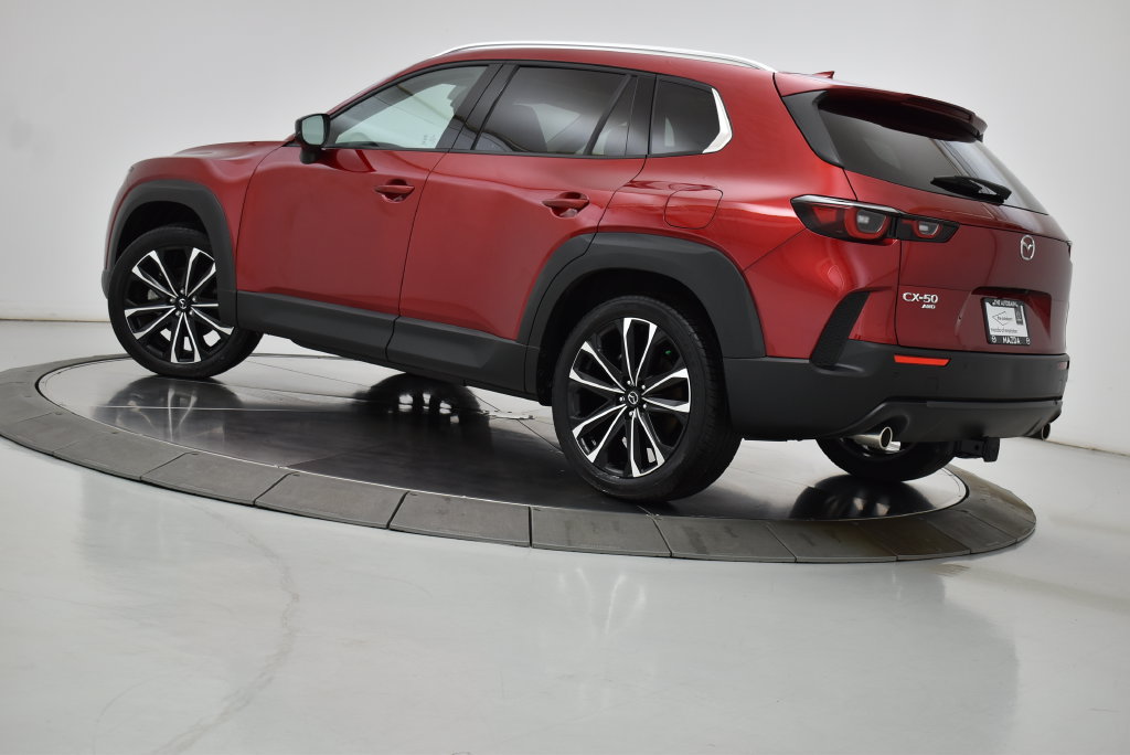 Used 2026 MAZDA CX-50 AWD 2.5 S w/ Premium Package image 6
