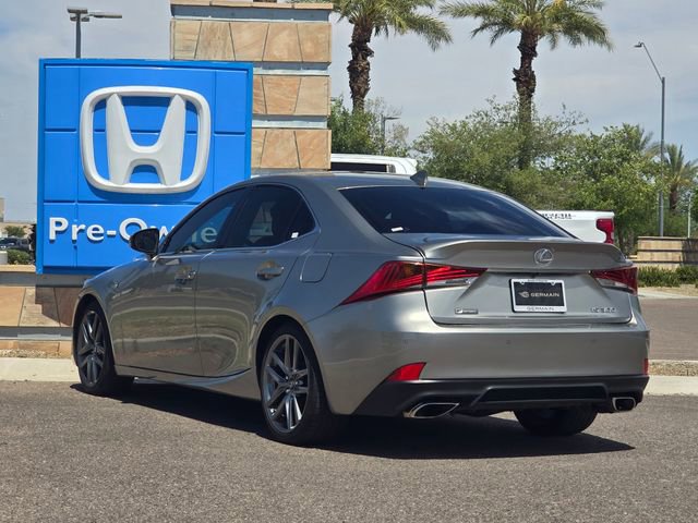 Used 2018 Lexus IS 300 F Sport RWD image 5