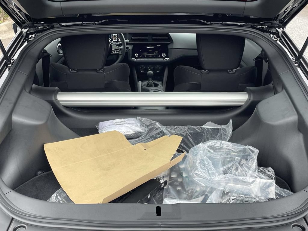 New 2026 Nissan Z Sport w/ Floor Mat Package RWD image 9