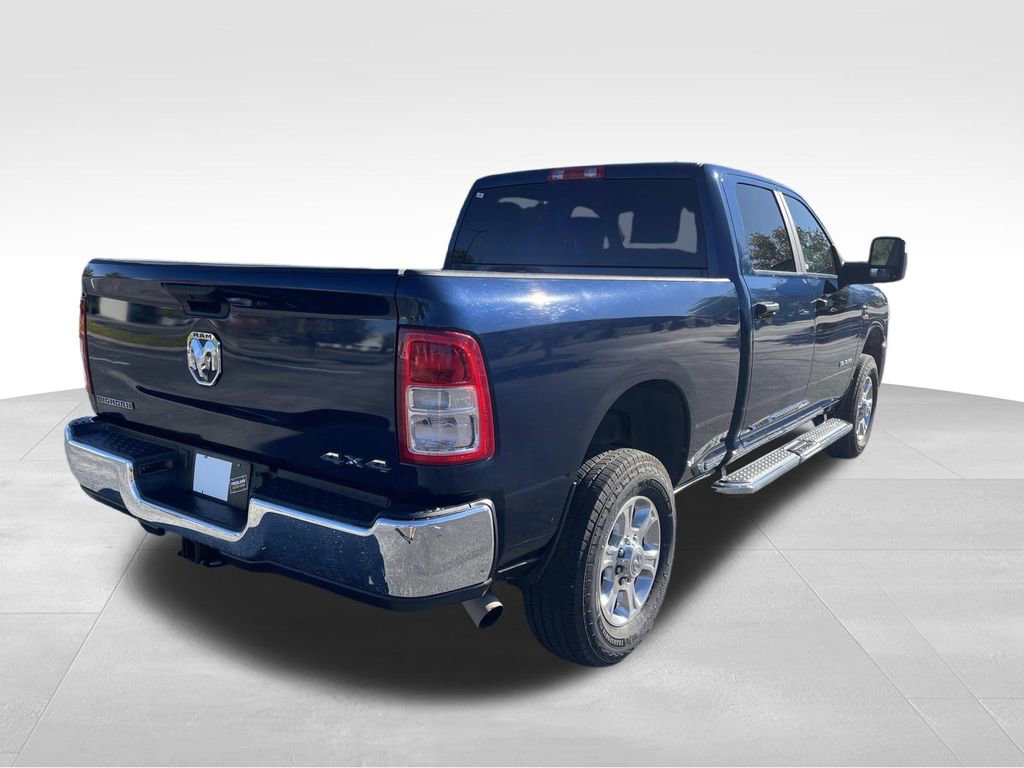 Used 2023 RAM 2500 Big Horn w/ Level 1 Equipment Group image 3