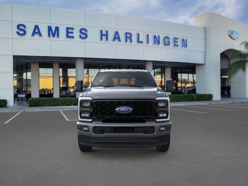 New 2026 Ford F250 XL w/ STX Appearance Package image 6