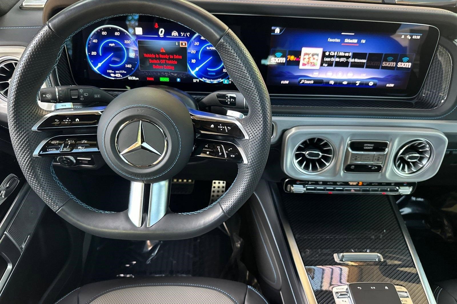 Used 2025 Mercedes-Benz G 580 w/ EQ Technology image 28