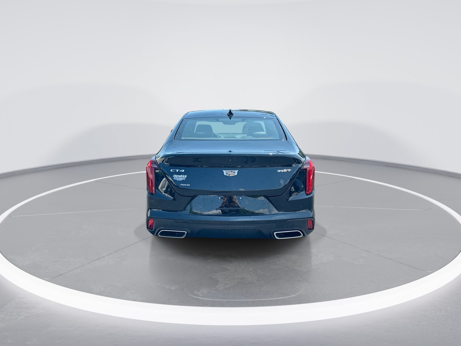 Used 2024 Cadillac CT4 Luxury w/ Sun And Sound Package AWD/4WD image 8