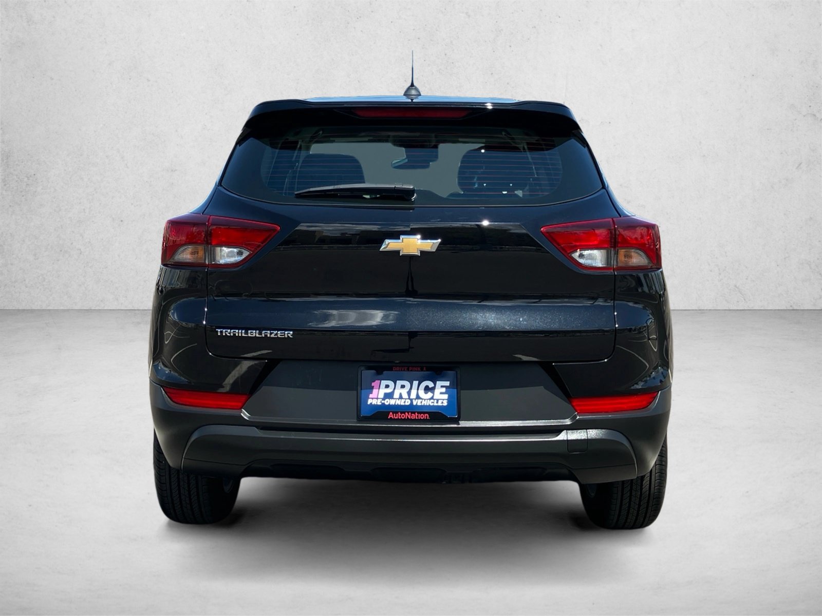 Used 2024 Chevrolet TrailBlazer LS FWD image 6